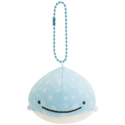 Jimbesan Plush Keychain MV71701 from San-X Japan