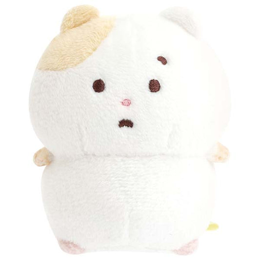 San-X Mainichi Hamuchima Tenori Plush San-X Japan