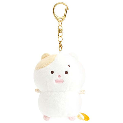 San-X Mainichi Hamuchima Plush Keychain San-X Japan