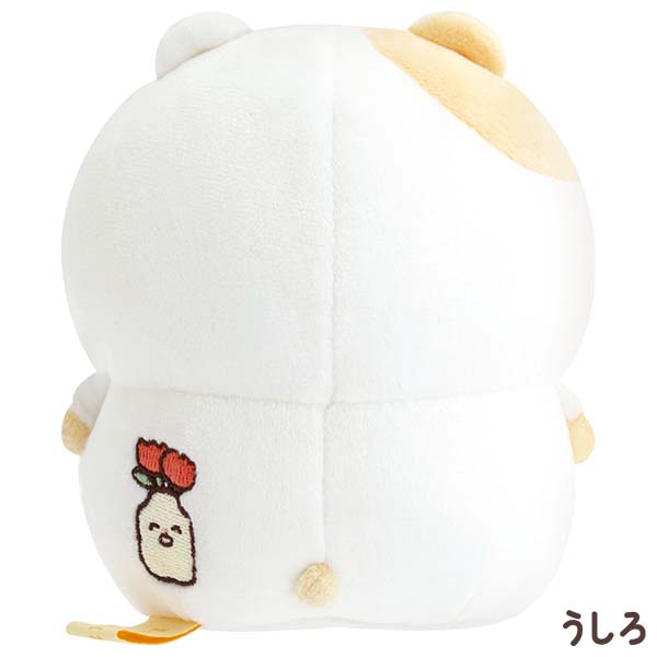 San-X Mainichi Hamuchima Plush (height 130mm, approx) San-X Japan