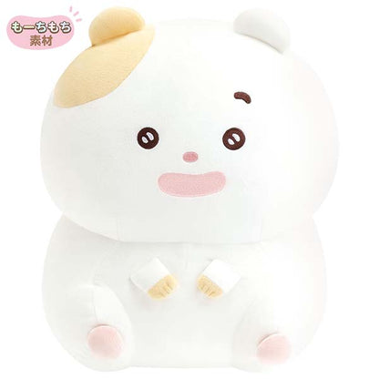 San-X Mainichi Hamuchima Plush M size (height 340mm, approx) San-X Japan
