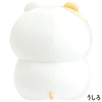San-X Mainichi Hamuchima Plush M size (height 340mm, approx) San-X Japan