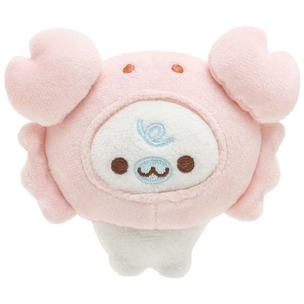 San-X Mamegoma Tenori plush form 'I Love Fuyo Fuyo' Theme San-X Japan