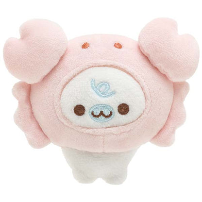 San-X Mamegoma Tenori plush form 'I Love Fuyo Fuyo' Theme San-X Japan