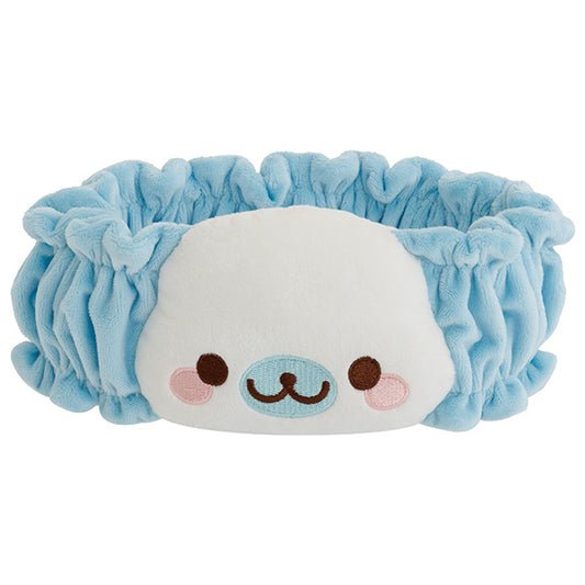 San-X Mamegoma Plush Headband from San-X Japan