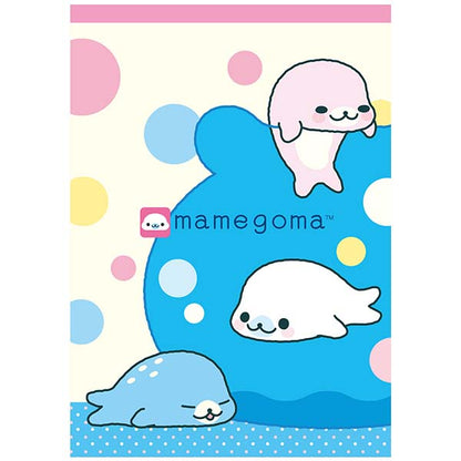 【In stock/ Early Apr, 2026】San-X Mamegoma Memo Pad from San-X Japan