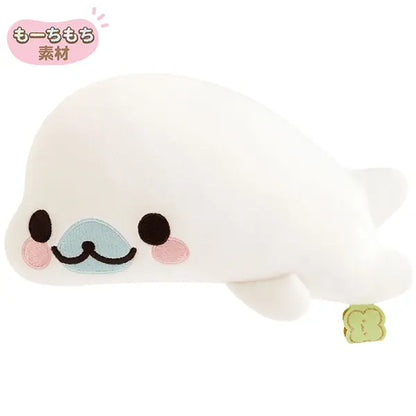 【In stock/ Mid- End of July, 2026! 】San-X Mamegoma Mochi Mini Cuddle Plush from San-X Japan