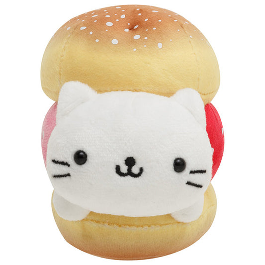 San-X Japan 90th Anniversary Plush Nyan Nyan Nyanko (MF68701) San-X Japan