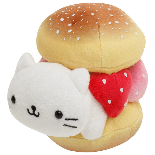 San-X Japan 90th Anniversary Plush Nyan Nyan Nyanko (MF68701) San-X Japan