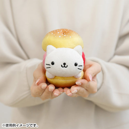 San-X Japan 90th Anniversary Plush Nyan Nyan Nyanko (MF68701) San-X Japan