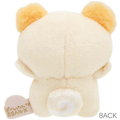 San-X Pokantotan Tenori Plush Pokantotan/ Agetan/ Hiyatan San-X Japan