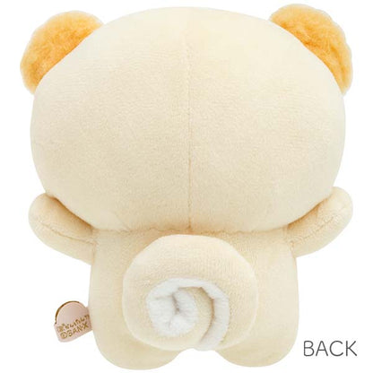 San-X Agetan Plush Height 15cm approx  from Pokantotan series San-X Japan