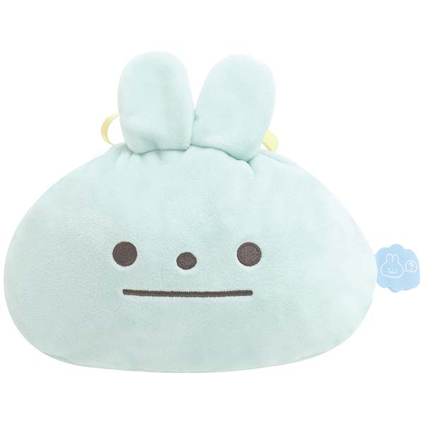 San-X Pokantotan Plush Drawstring Bag from 'Pokanto Outing' Theme San-X Japan