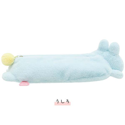 San-X Pokanotan Plush Pencil Pouch San-X Japan