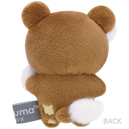 San-X Rilakkuma Tenori plush New Basic Rilakkuma Vol.2 San-X Japan