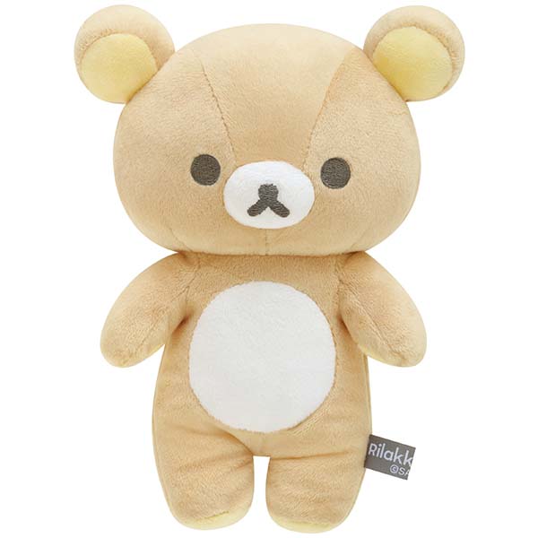 San-X Rilakkuma Plush from 'New Basic Rilakkuma Vol.2' San-X Japan