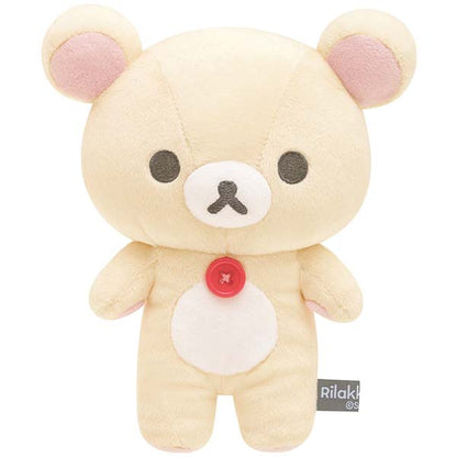 San-X Rilakkuma Plush from 'New Basic Rilakkuma Vol.2' San-X Japan