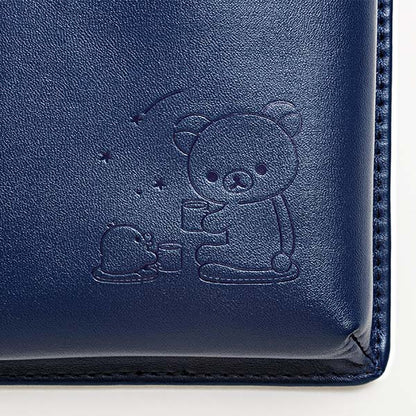 San-X Rilakkuma Sling Pouch set from 'Relax with Rilakkuma at Night' theme San-X Japan