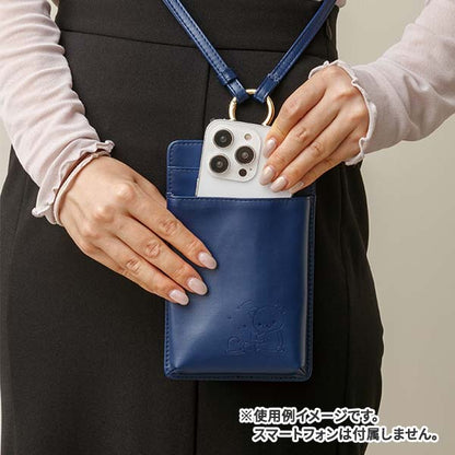 San-X Rilakkuma Sling Pouch set from 'Relax with Rilakkuma at Night' theme San-X Japan