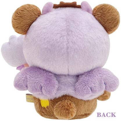 San-X Rilakkuma Plush Magical Pumpkin Halloween in 2023 Rilakkuma/ Korilakkuma/ Kiiroitori/ Chairoi kogumaSan-X Japan