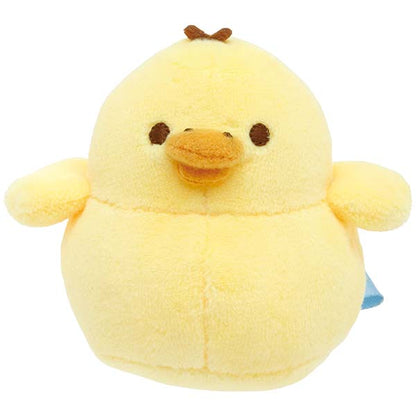 San-X Relakkuma Plush Set from 'Neko Neko no Yu' Theme San-X Japan