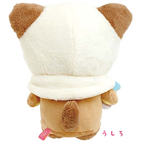San-X Rilakkuma Plush from 'Neko Neko no Yu' Theme San-X Japan