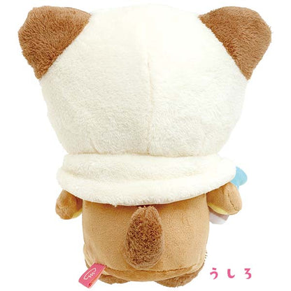 San-X Rilakkuma Plush from 'Neko Neko no Yu' Theme San-X Japan