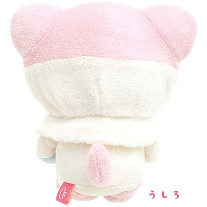San-X Korilakkuma Plush from 'Neko Neko no Yu' Theme San-X Japan