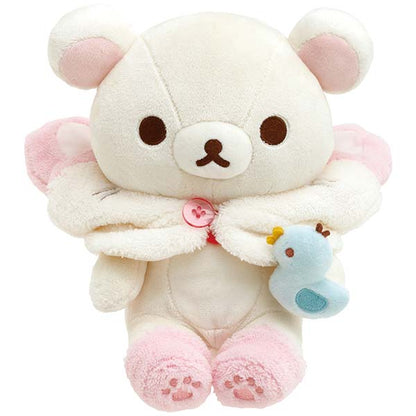San-X Korilakkuma Plush from 'Neko Neko no Yu' Theme San-X Japan