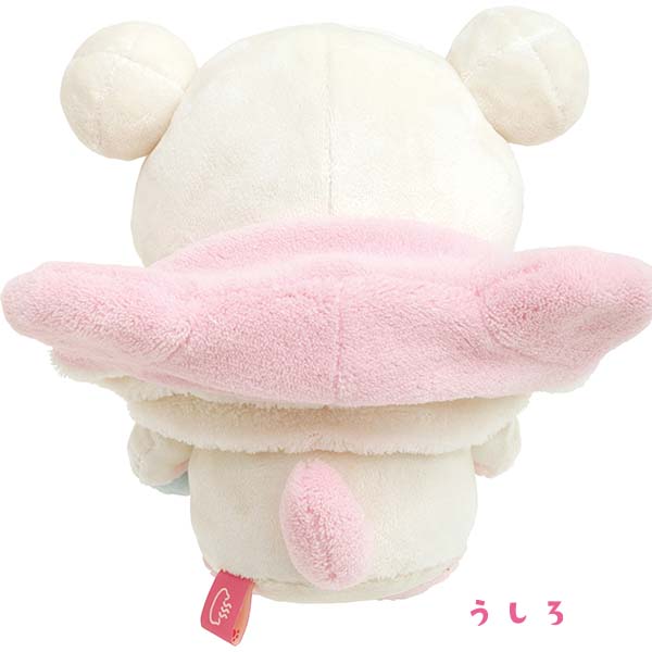 San-X Korilakkuma Plush from 'Neko Neko no Yu' Theme San-X Japan