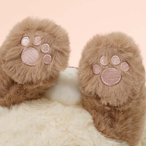 San-X Chairoi koguma Neko Plush from 'Neko Neko no Yu' Theme San-X Japan