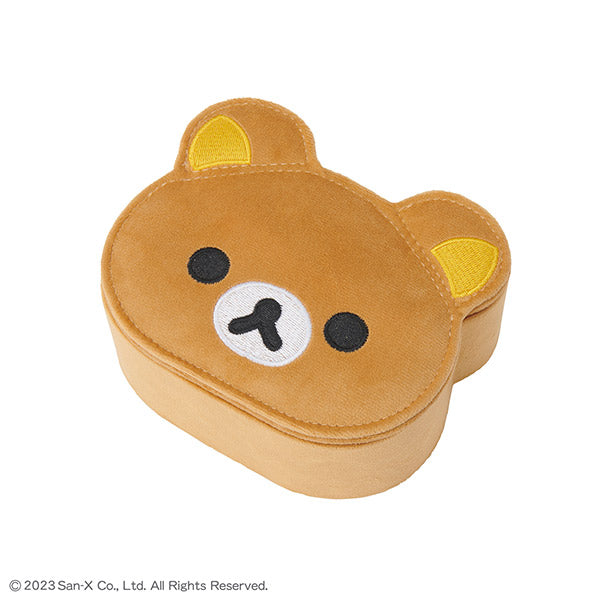 San-X Rilakkuma Jewellery Storage Box Organizer from Rilanowa San-X Japan