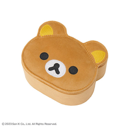 San-X Rilakkuma Jewellery Storage Box Organizer from Rilanowa San-X Japan