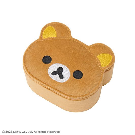 San-X Rilakkuma Jewellery Storage Box Organizer from Rilanowa San-X Japan