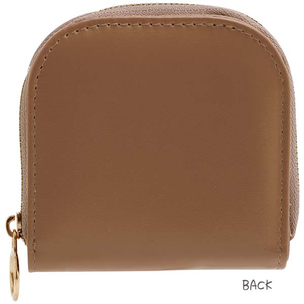 San-X Rilakkuma Compact Wallet with Sagara-Embroidery Rilakkuma San-X Japan