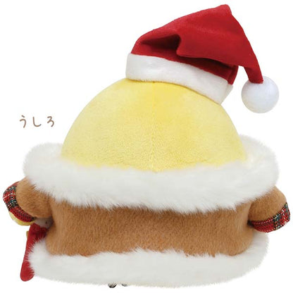 San-X Rilakkuma Plush Christmas Holiday Theme 🎄Rilakkuma, Korilakkuma, Kiiroitori and Chairoi koguma 2023 San-X Japan