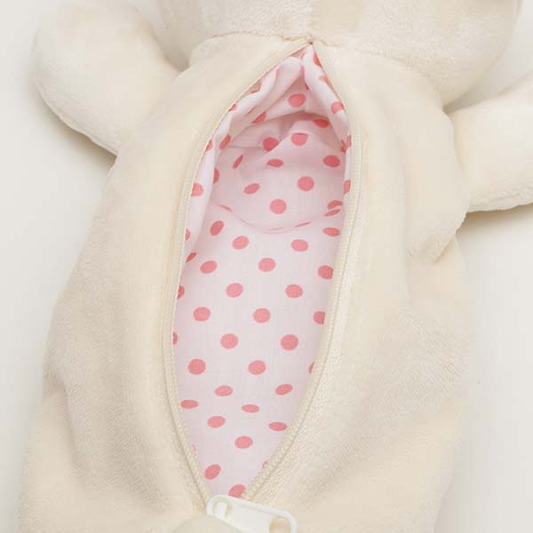 San-X Korilakkuma Plush Pencil Case/ Pouch from 'Korilakkuma's Strawberry Day!' Theme San-X Japan