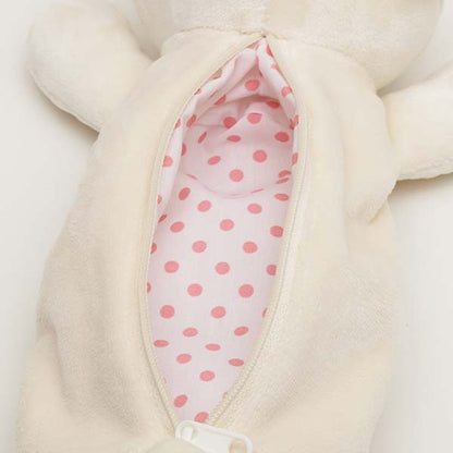 San-X Korilakkuma Plush Pencil Case/ Pouch from 'Korilakkuma's Strawberry Day!' Theme San-X Japan