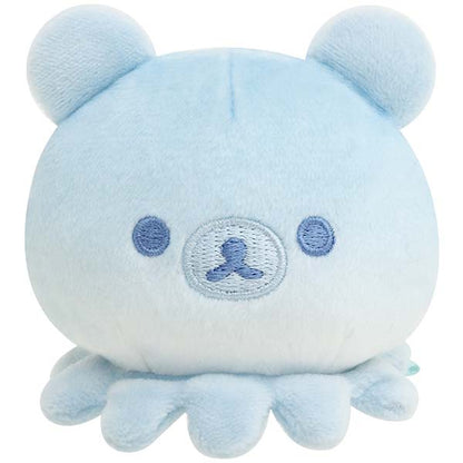 San-X Rilakkuma Tenori Plush from 'Rilakkuma Umi Rila Kibun' Theme San-X Japan