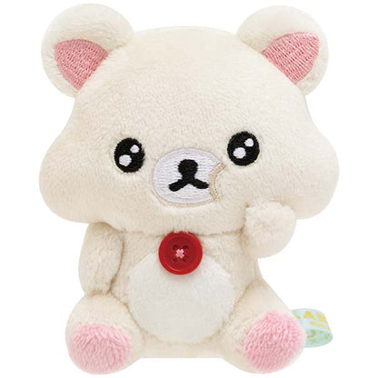 San-X Rilakkuma Tenori Plush 7styles from Minna-de Mampuku MakuMaku Theme San-X Japan