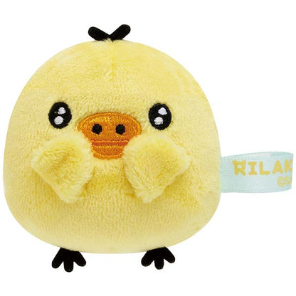 San-X Rilakkuma Tenori Plush 7styles from Minna-de Mampuku MakuMaku Theme San-X Japan