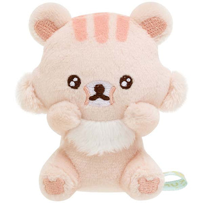 San-X Rilakkuma Tenori Plush 7styles from Minna-de Mampuku MakuMaku Theme San-X Japan