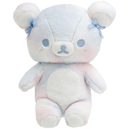 San-X Rilakkuma Plush from Cotton Candy in the Sky Theme San-X Japan