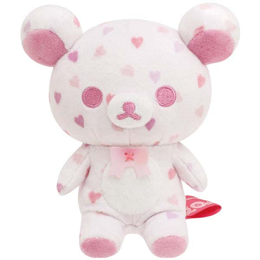 San-X Korilakkuma 1 + 5colors Plush Kagami-no Naka-no Negaigoto Theme San-X Japan