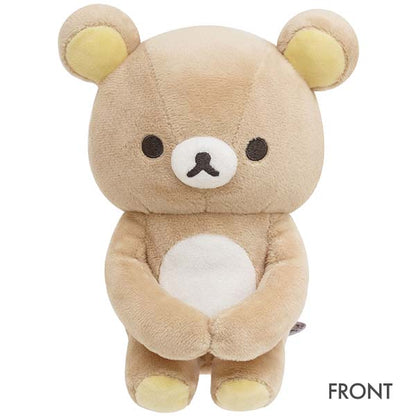 San-X Rilakkuma Rilakkuma Plush from Basic Rilakkuma Favorite Thing theme San-X Japan