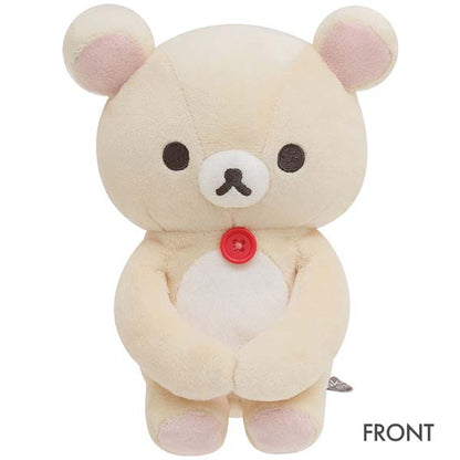 San-X Rilakkuma Korilakkuma Plush from Basic Rilakkuma Favorite Thing theme San-X Japan