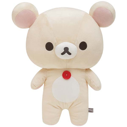 San-X Korilakkuma M size Plush from BASIC RILAKKUMA Favorite Things Theme San-X Japan