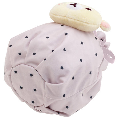 San-X Korilakkuma Pouch Drawstring Pouch from Korilakkuma no Koakuma Kibun Theme San-X Japan