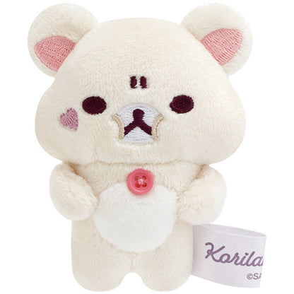 San-X Rilakkuma Tenori Plush from Korilakkuma-no Koakuma Kibun Theme San-X Japan