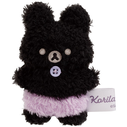 San-X Rilakkuma Tenori Plush from Korilakkuma-no Koakuma Kibun Theme San-X Japan